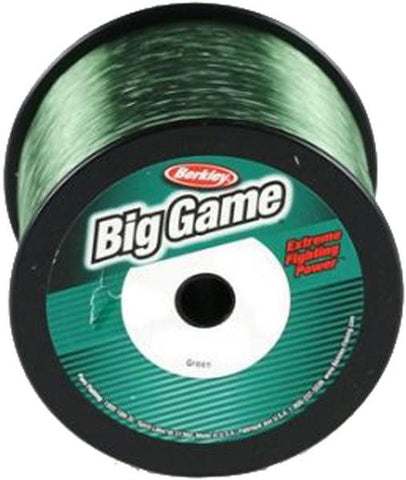 Berk Big Game 1-4lb  8lb Green