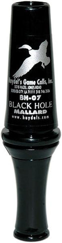 Haydel Black Hole Mallard Call