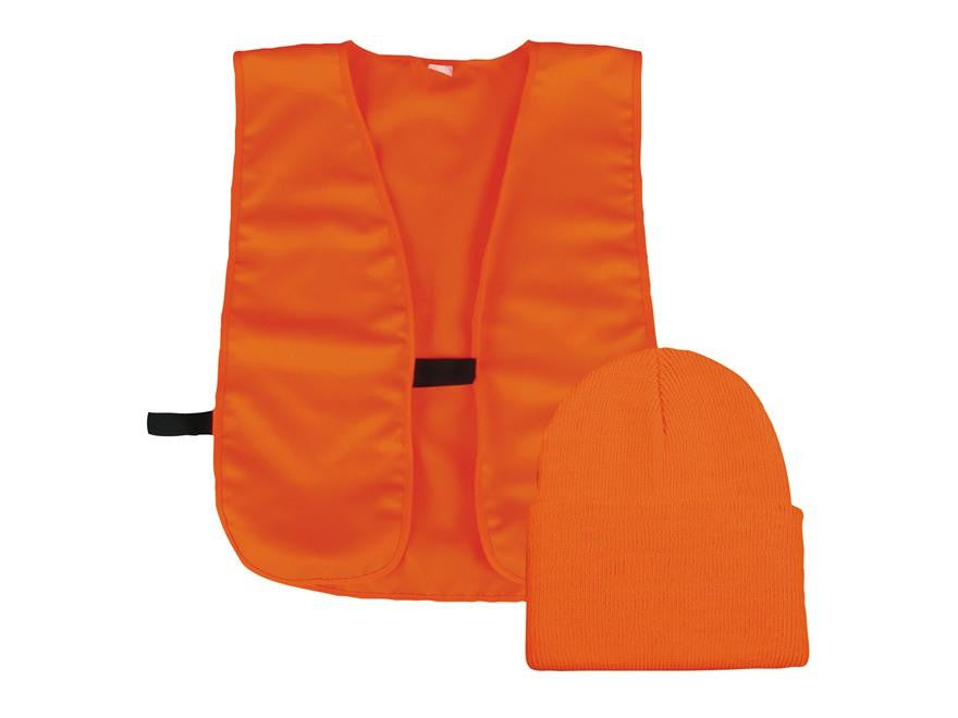 Odc Blaze Knit Cap-vest Combo