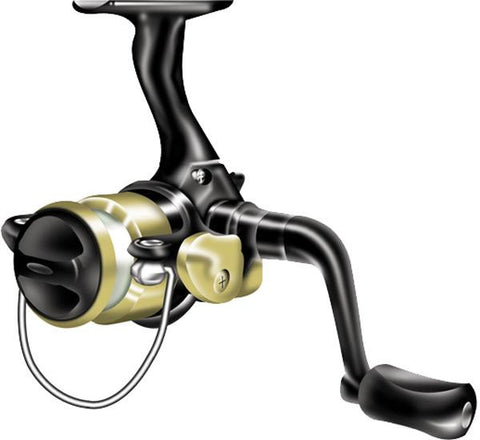 B&m West Point Spinning Reel 5.2:1