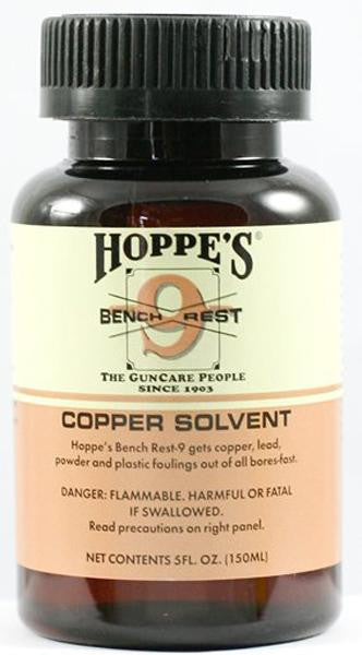 Hop Benchrest #9 Copper Solvent-4oz