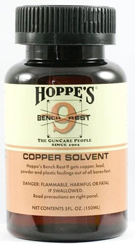 Hop Benchrest #9 Copper Solvent-4oz