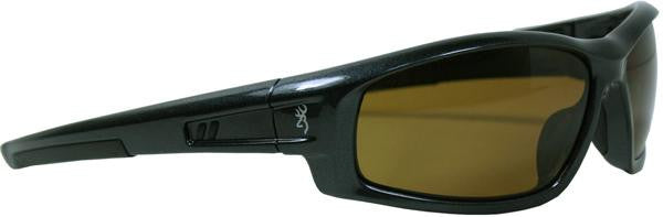 Brn M-pact-zeiss Sunglasses Gun-gld