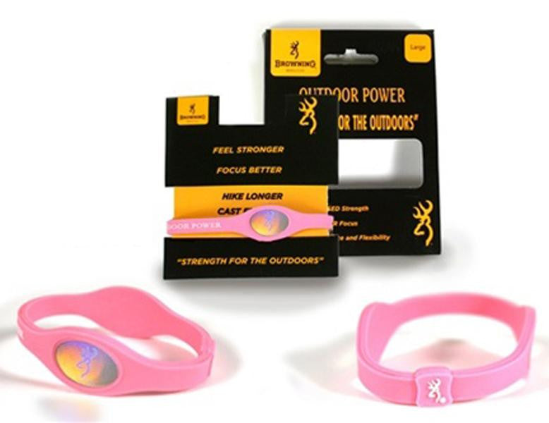 Brn Outdoor Power Bracelet Sml Pink