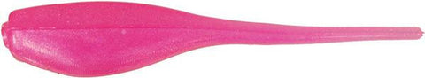 Garland 2"" Baby Shad Hot Lips Pink