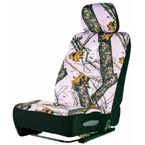 Brn Neo Low Back Seat Cover Mobup