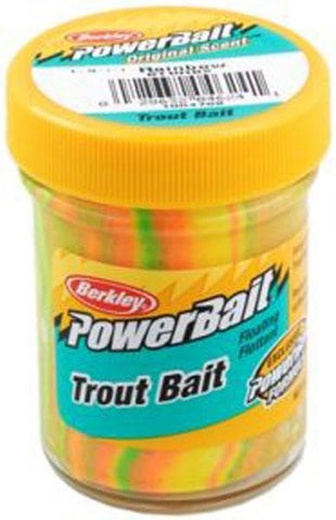 Berk Power Trout Bait Rainbow