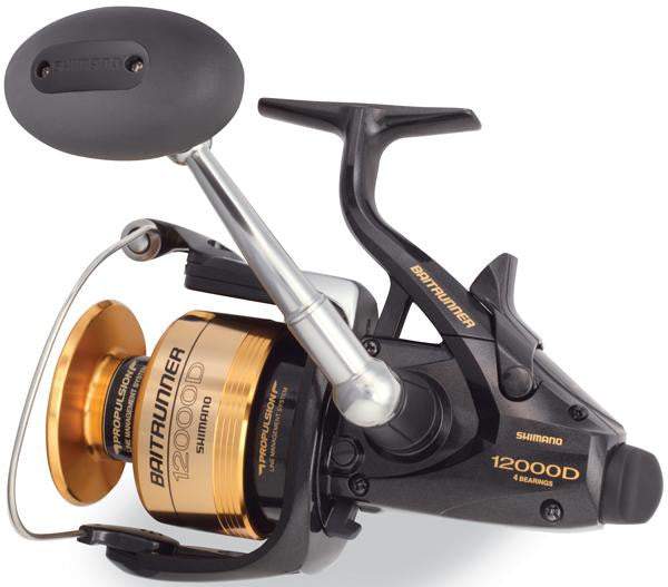 Shimano Baitrunner 3bb-4.4-fd Spin