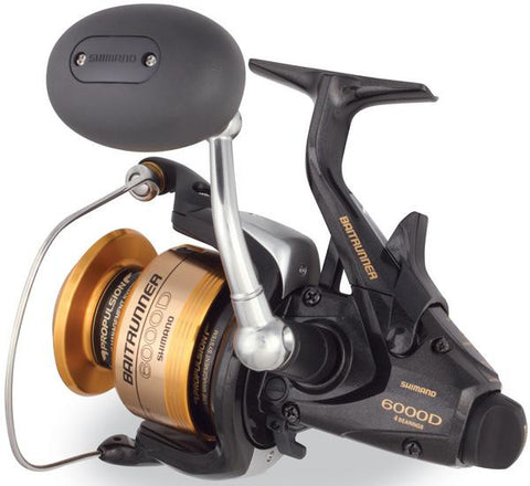 Shimano Baitrunner 3bb-4.8-fd Spin