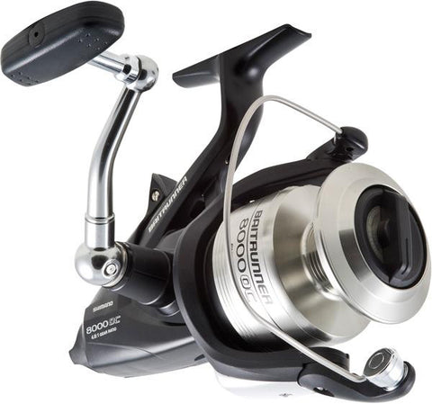 Shimano Baitrunnr Oc 4.8 4bb Spin