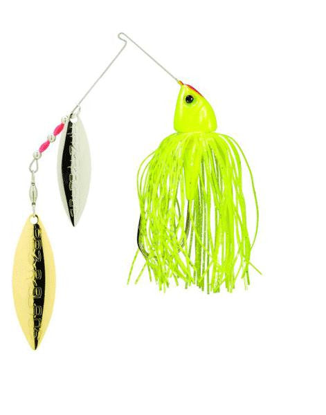 Sk Burner Spinnerbait 1-4 Cht