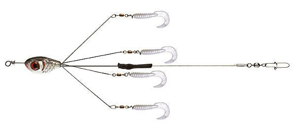 Bya Boo Teaser Rig Alpine 1-2oz