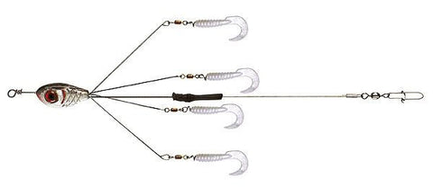 Bya Boo Teaser Rig Alpine 1-2oz