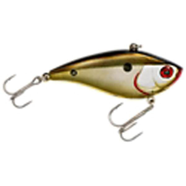 Bya 1-knocker 1-2-2.5"" Gold Shiner