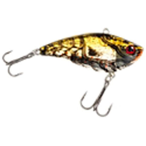 Bya 1-knocker 3-4-3"" Ghst Grn Craw