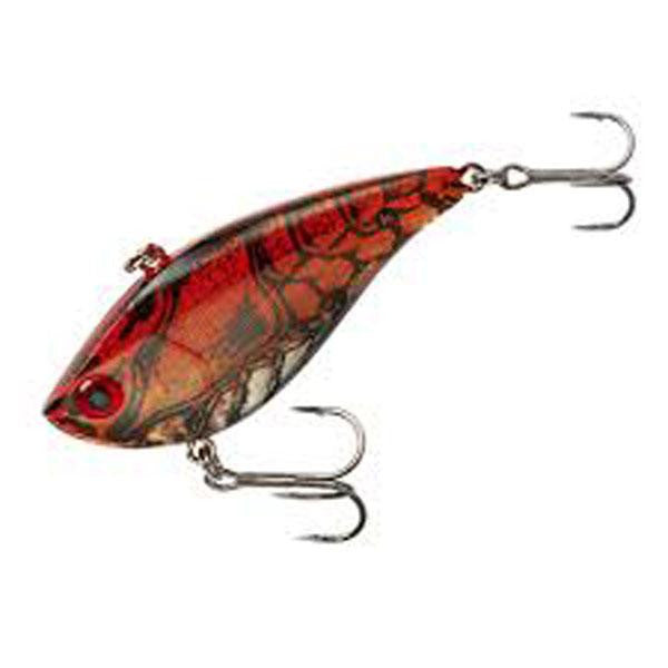 Bya 1-knocker 3-4-3"" Ghst Red Craw