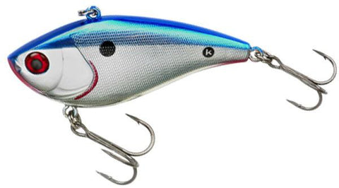 Bya Hard Knocker 1-2-2.5"" Blu Shinr