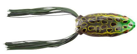 Bya Pc Frog 1-2 Bull Frog