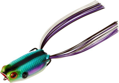 Bya Poppn Pad Crasher 1-2 Aquafrog