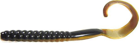 Cul 10"" Worm 10pk Crawdad