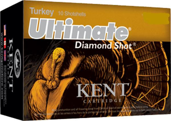 Kent Ult Dmd Tky 12g 3.5"" 21-4oz