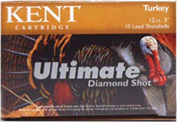 Kent Ult Dmd Tky 20g 3"" 11-4oz10bx