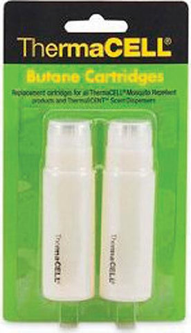 Tcell Butane Refill Kit 2pk