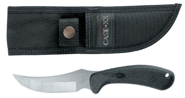 Case Rdgeback Hunter 8.5"" Blk W-sth