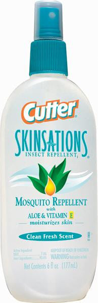 Cutter Skinsations Pump 6oz