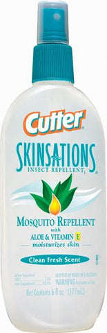 Cutter Skinsations Pump 6oz