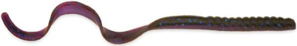 Cul 7.5"" Worm 18pk - Blue Fleck Sha