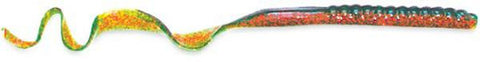 Cul 7.5"" Worm 18pk - Chilli Pepper