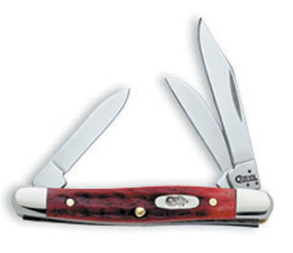 Case P-nut 2bl 27-8"" Red Bone