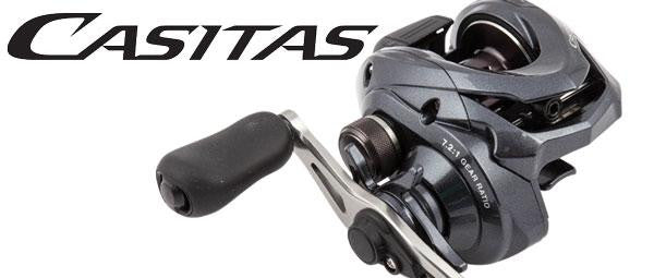 Shimano Casitas 5bb 6.3 Lp Cast