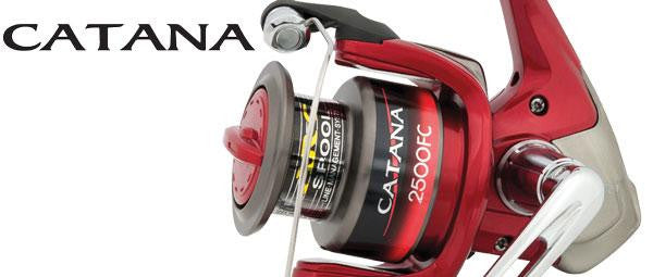 Shimano Catana 3bb 5.2 Fd Spin