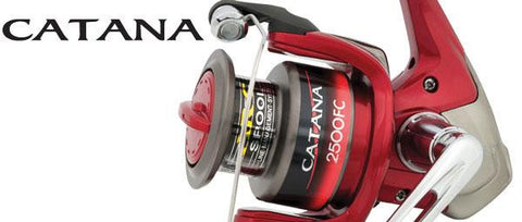 Shimano Catana 3bb 5.2 Fd Spin