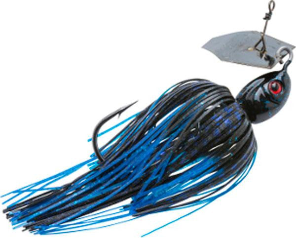 Zman Proj.z Chatterbait 3-8 Blk-blu