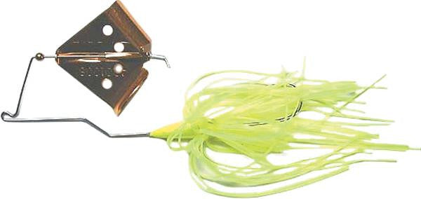 Cul Buzzbait 1-4oz White