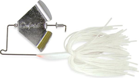 Cul Buzzbait 3-8 White