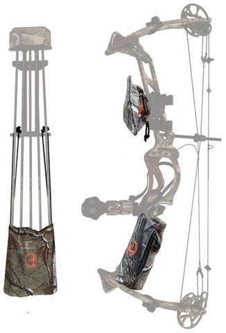 Cottnwd Archery Armor Kit 3pc Cc