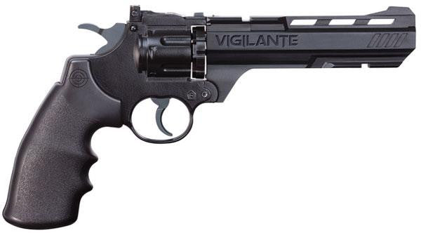 Cros Vigilante 357 Revolver