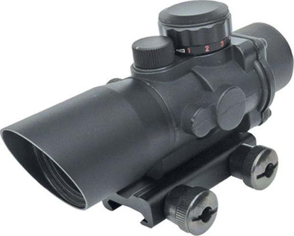 Sun 1x Red-grn T-dot Tactical Sight