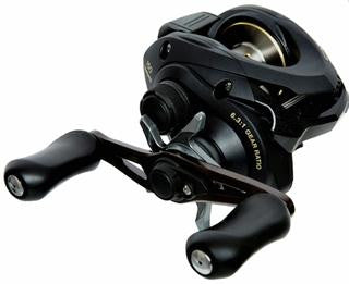 Shimano Caius 3bb 6.3 Cast