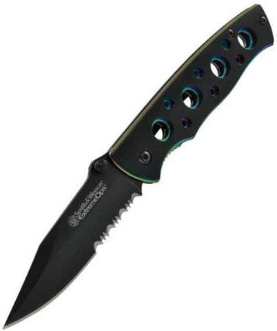 S&w Bullseye Ll 3.7"" Blk Tanto