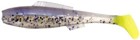 H&h 3"" Cocahoe Minnow Fightn Tiger