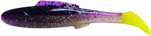 H&h 3"" Cocahoe Minnow Mrdi Gras-cht