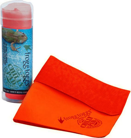 Ft Chilly Pad Cooling Towel Red