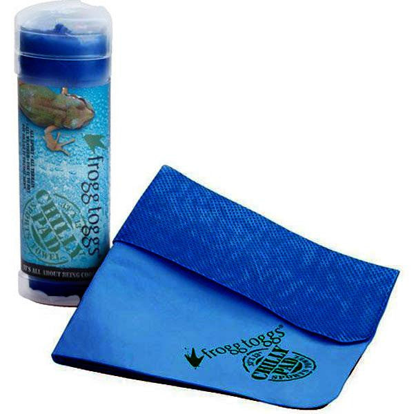 Ft Chilly Pad Cool Towel Var Blue