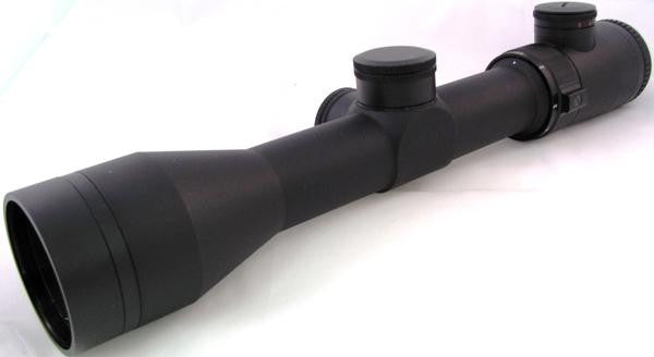 Sun 1.1-4x24 Red-green Dot Scope