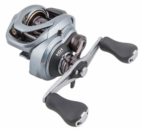 Shimano Curado 5bb+1rb 8.2 Lh Cast